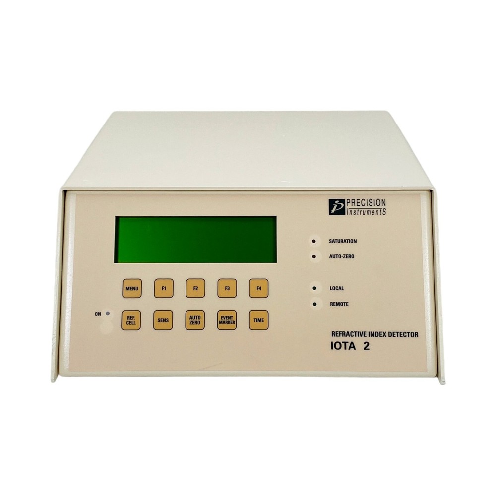 🔥 Precision Instruments IOTA 2 Refractive Index Detector ⚡ Fast Shipping!