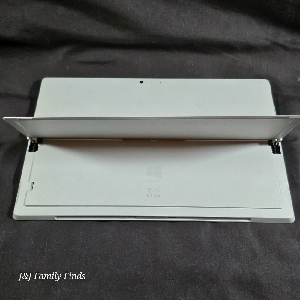 Microsoft Surface 64gb Windows 8 Pro Windows 10 Pro Edition 4GB RAM i3-4020y