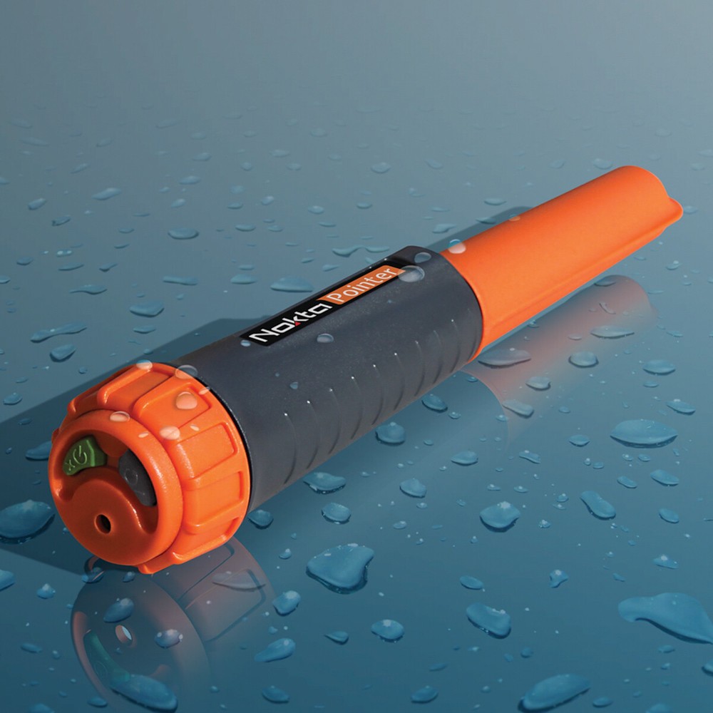 Nokta Pointer Waterproof Pinpointer Metal Detector with Digger