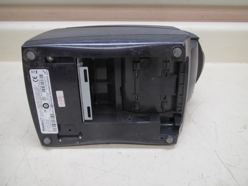 Transact Thermal Printer MOD 208-02L Rev C PoS Parallel Receipt 53-0133-03E