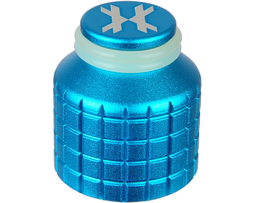 NEW HK ARMY Tank Regulator Thread Protector Saver - BLUE