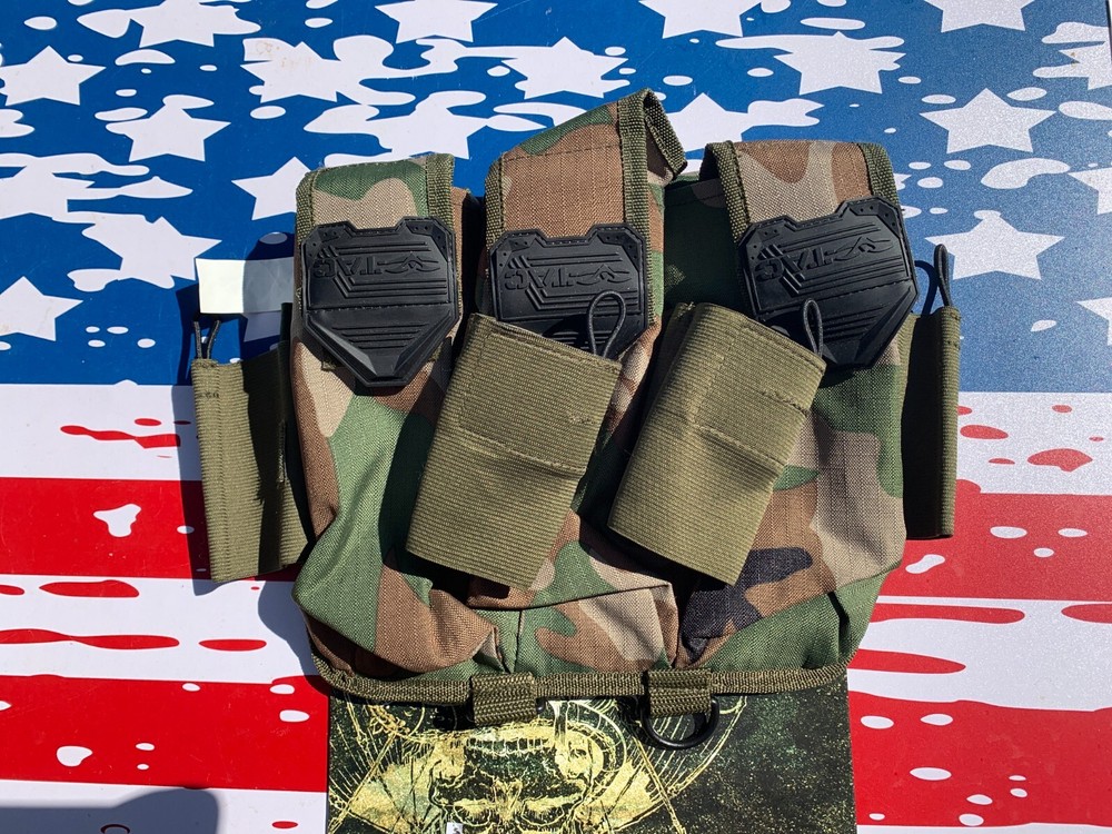 New Valken Tactical 3 pod pack - Multiple Colors Available