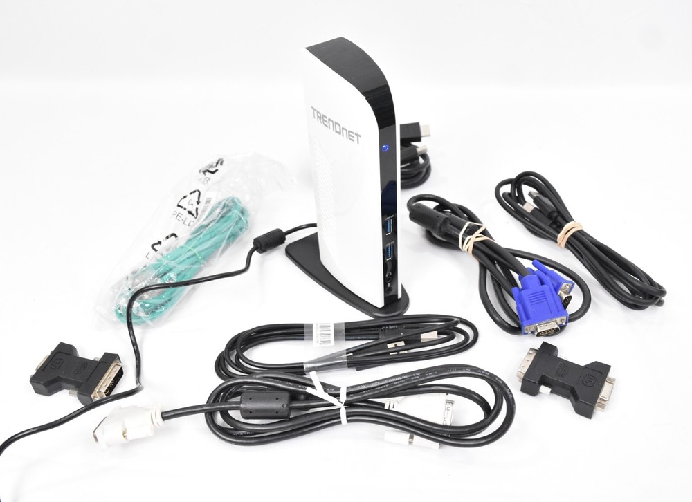 Trendnet Universal 3.0 Docking Station TU3-DS2