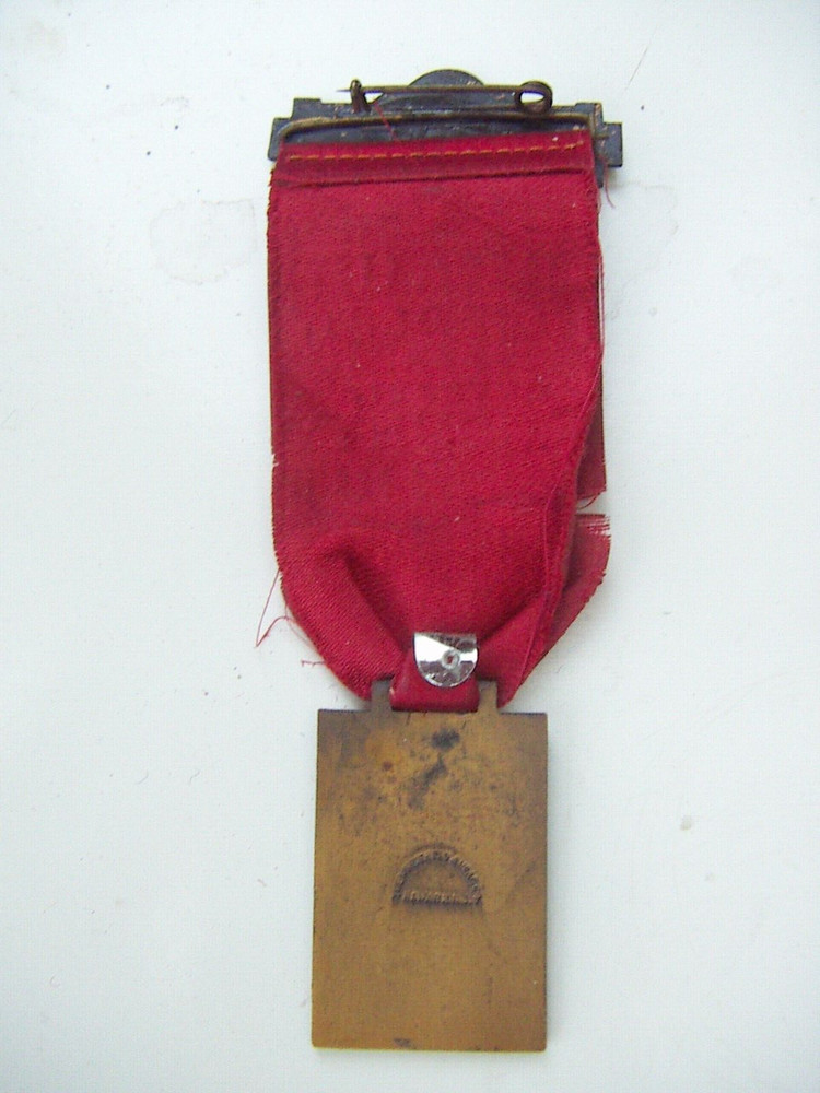 firemans medal