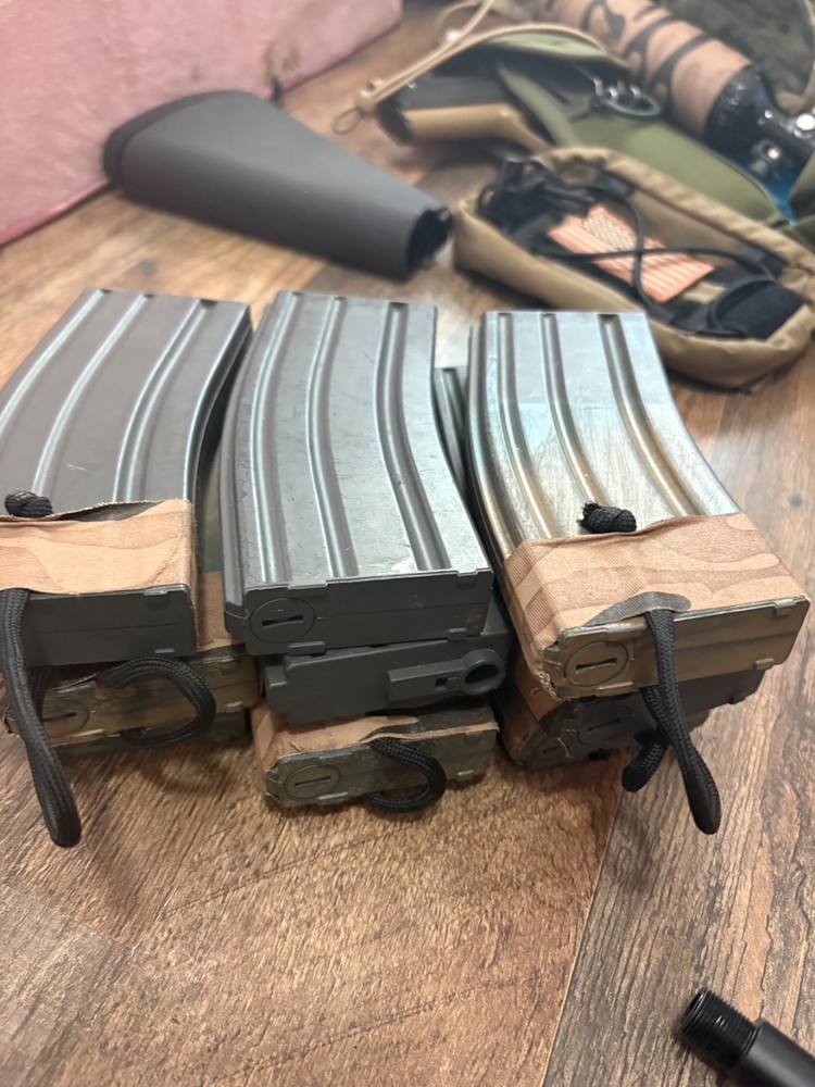 airsoft lot