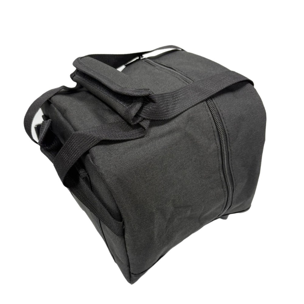 Bowling Storage Bag Backpack Handbag Lightweight with Front Mesh Pocket with