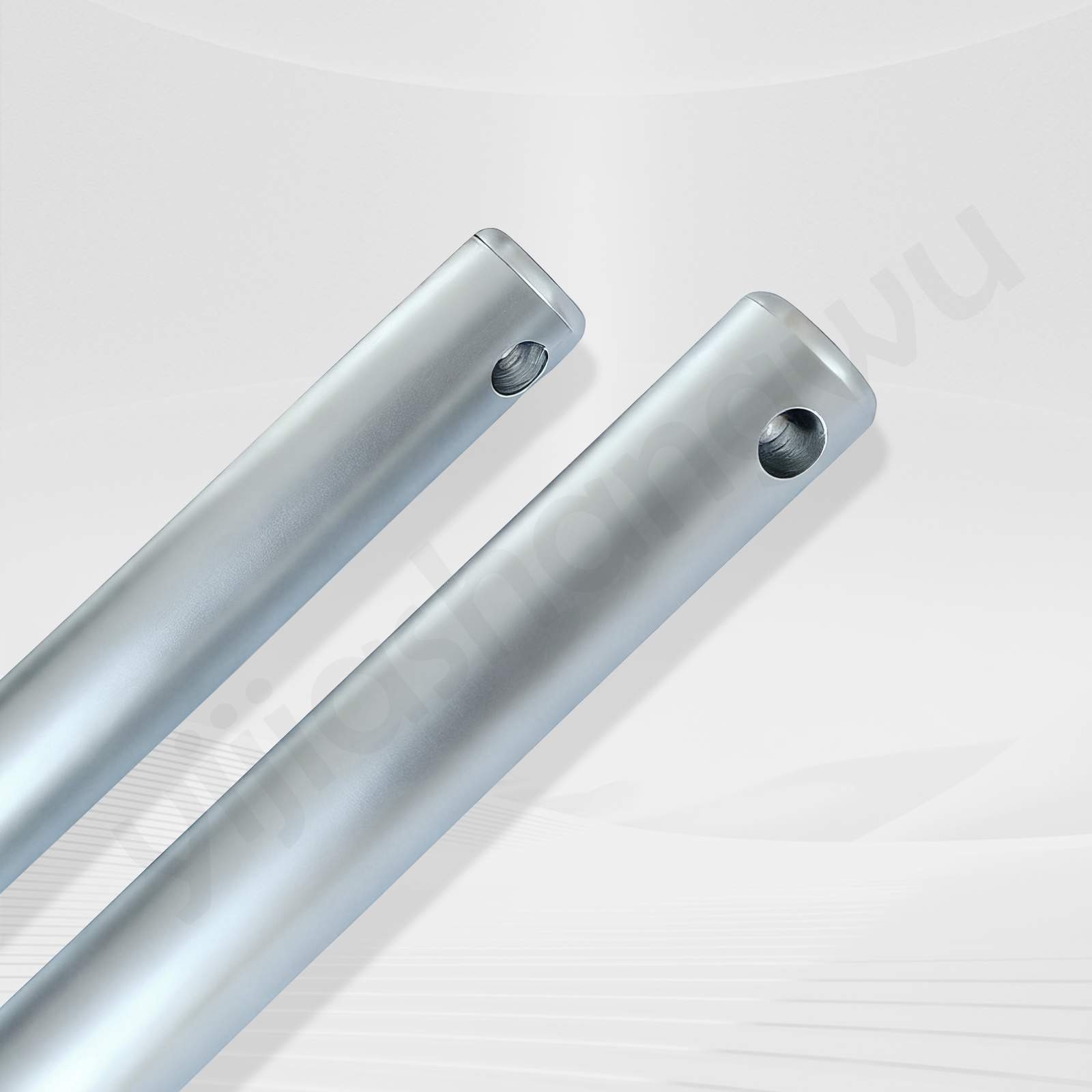 1 Pair of New Mini Excavator Bucket Pins 25mm X 185mm Long (2 Pins)