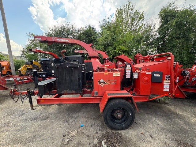 2021 Morbark 1621X - Fully Serviced
