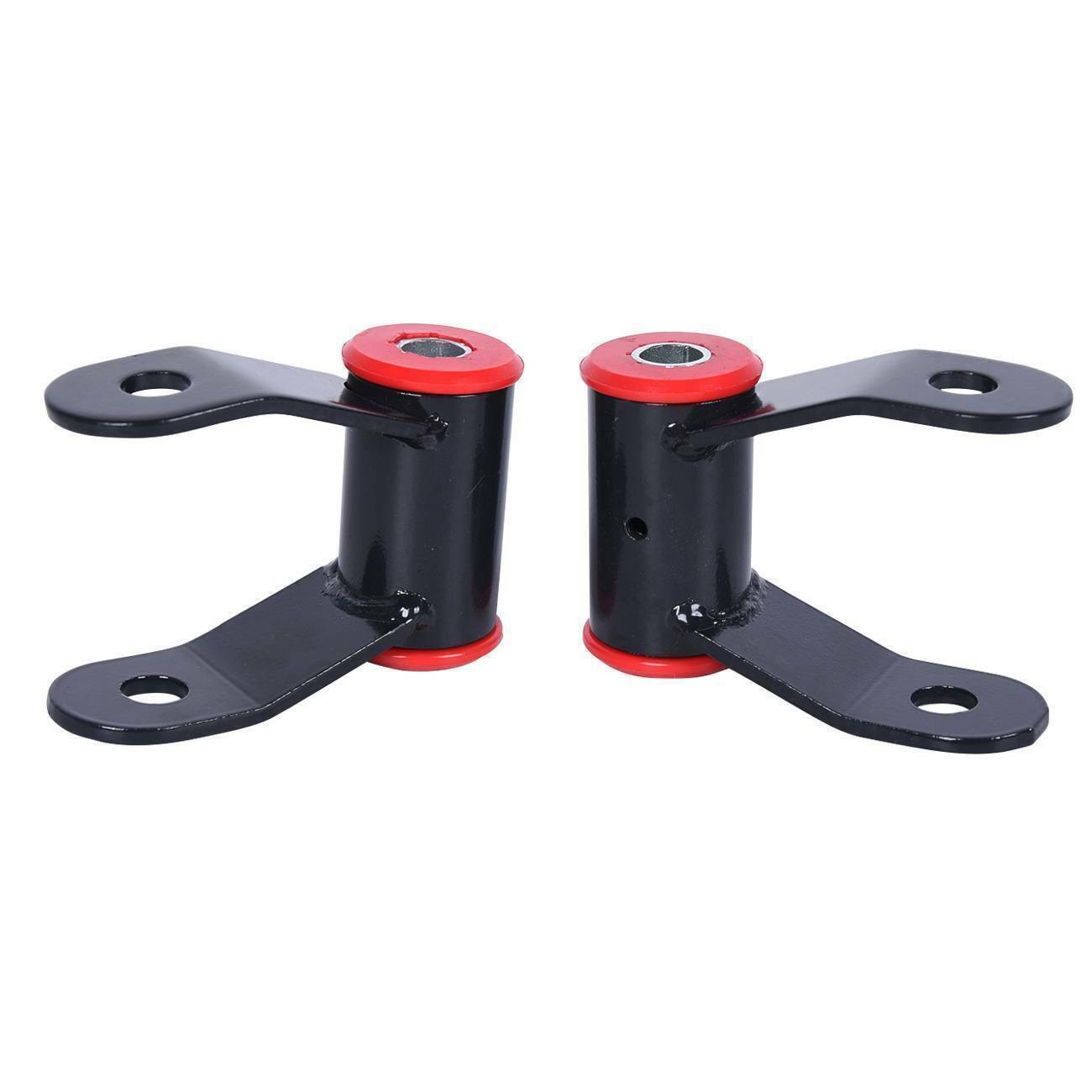 New 1" Rear Shackles Lift 710515 For 1988-2018 Chevy Silverado Sierra 1500 Truck