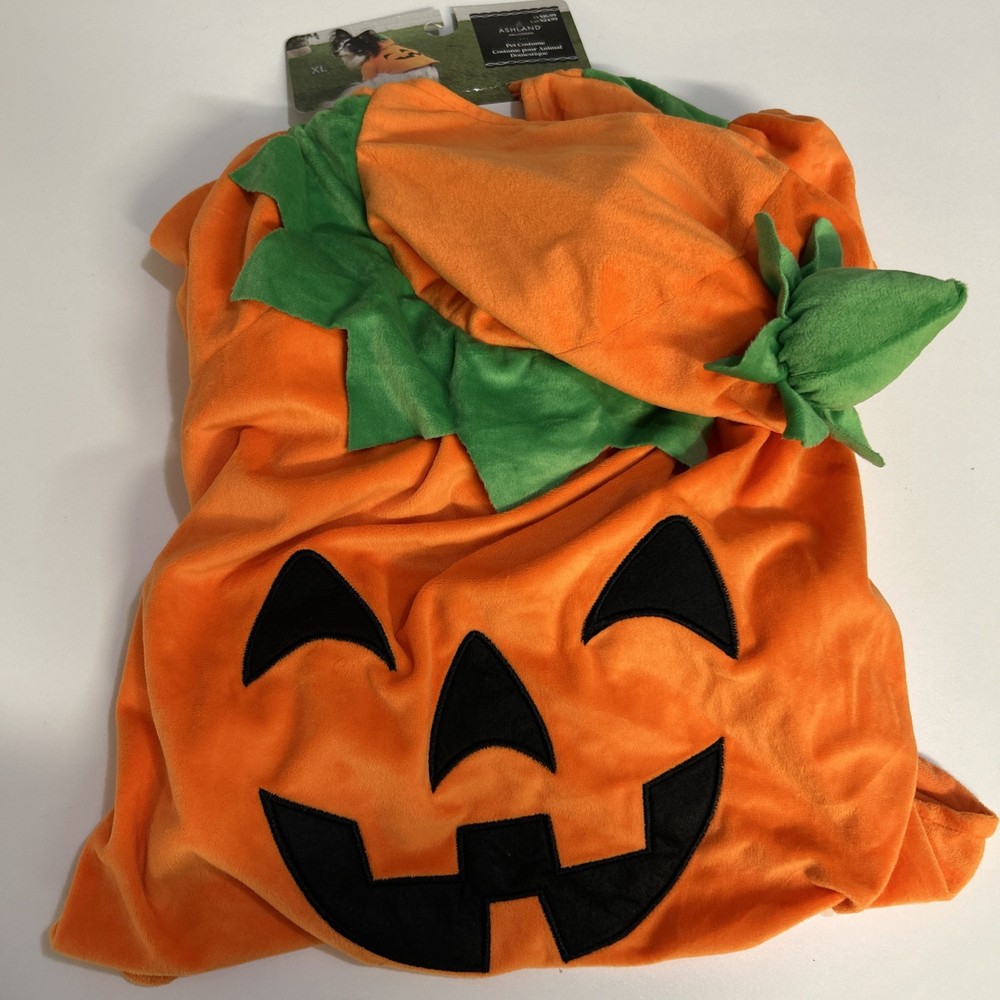 XL Halloween Pet Costume