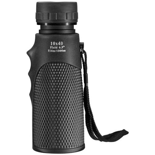 Barska 10x40 Blackhawk Waterproof Hunting Monocular Compact, AA12132