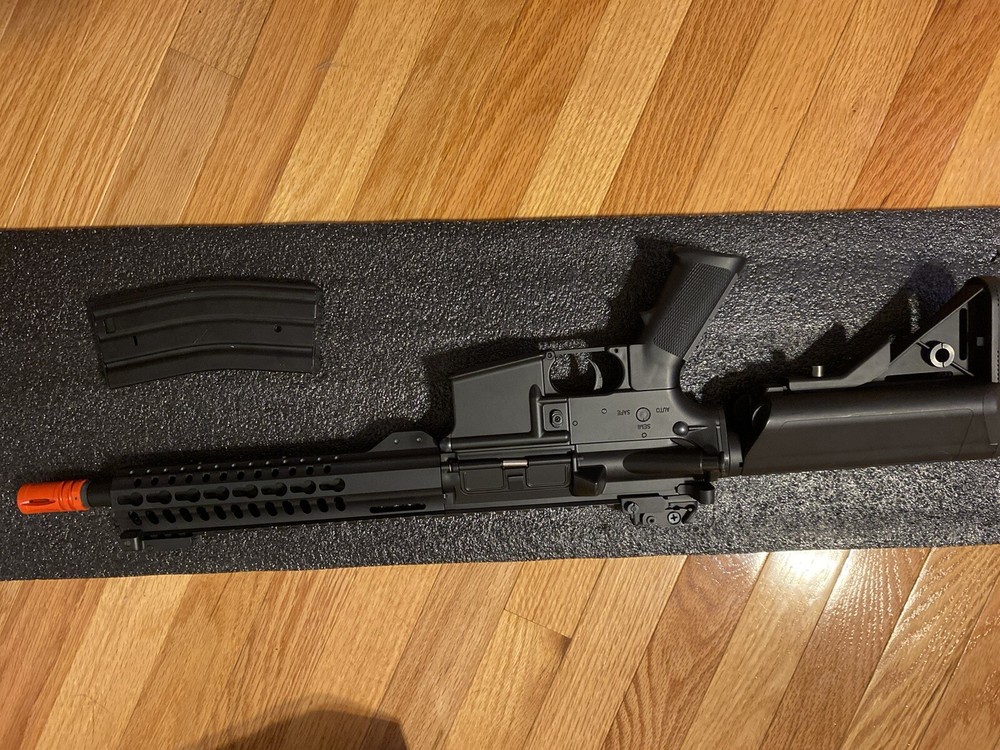 Airsoft Rifle aeg