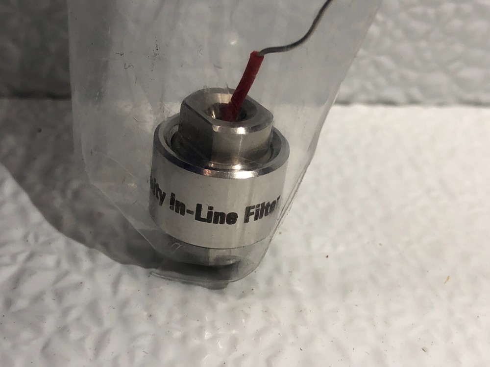 Agilent 1200 Infinity In-Line Filter For HPLC