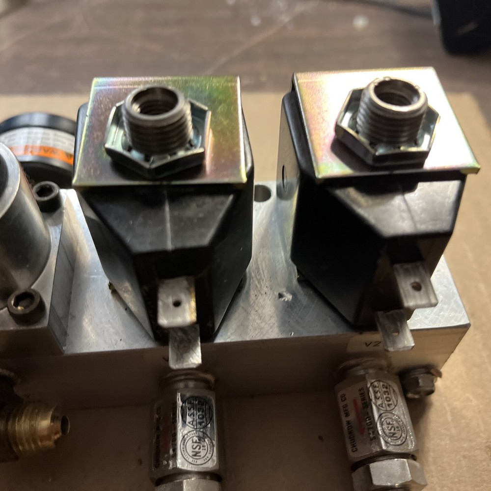 Taylor Slush Machine Pressure Regulator 51835-27