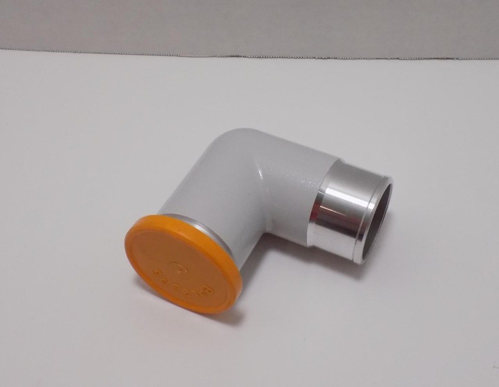 Balzers 90 Degree Fitting 1 3/4"