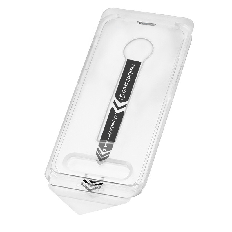 IPhone 16 Pro Max 6.9" - Tempered Glass Screen Protector - Shatterproof (2 Pack)