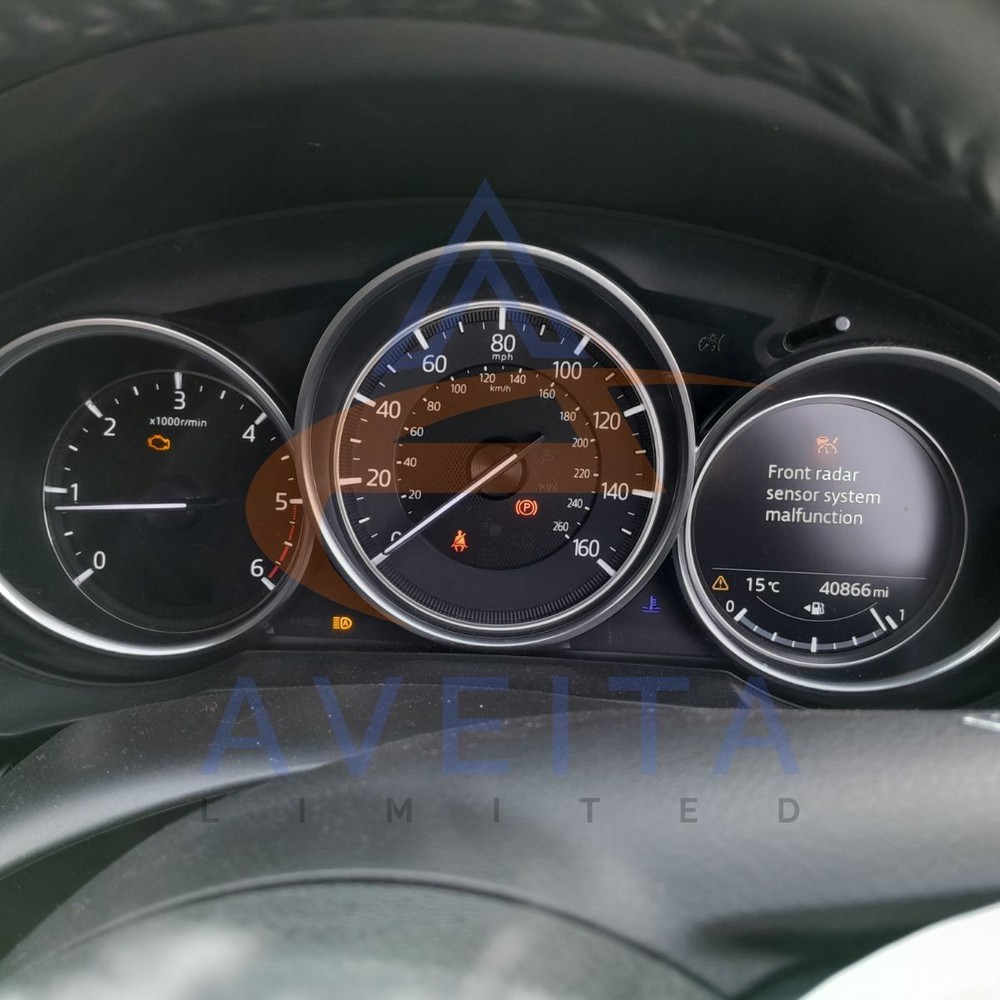 MAZDA Cx-5 2018 MK2 Interior Light Panel DB1T67SS1B