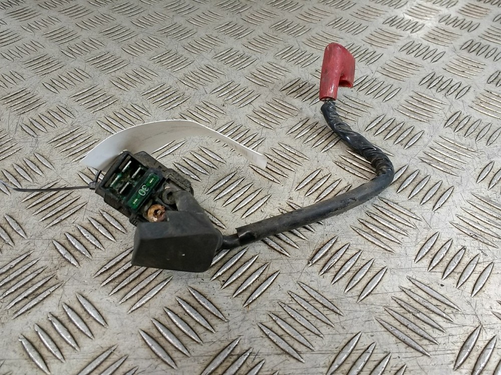 2001 KAWASAKI ER-5  STARTER SOLENOID