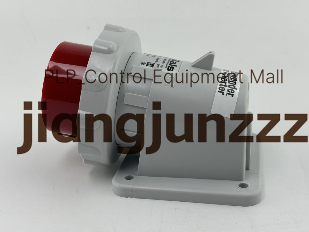 1PCS   INDUSTRIAL PLUG   TYP2607 5P 16A