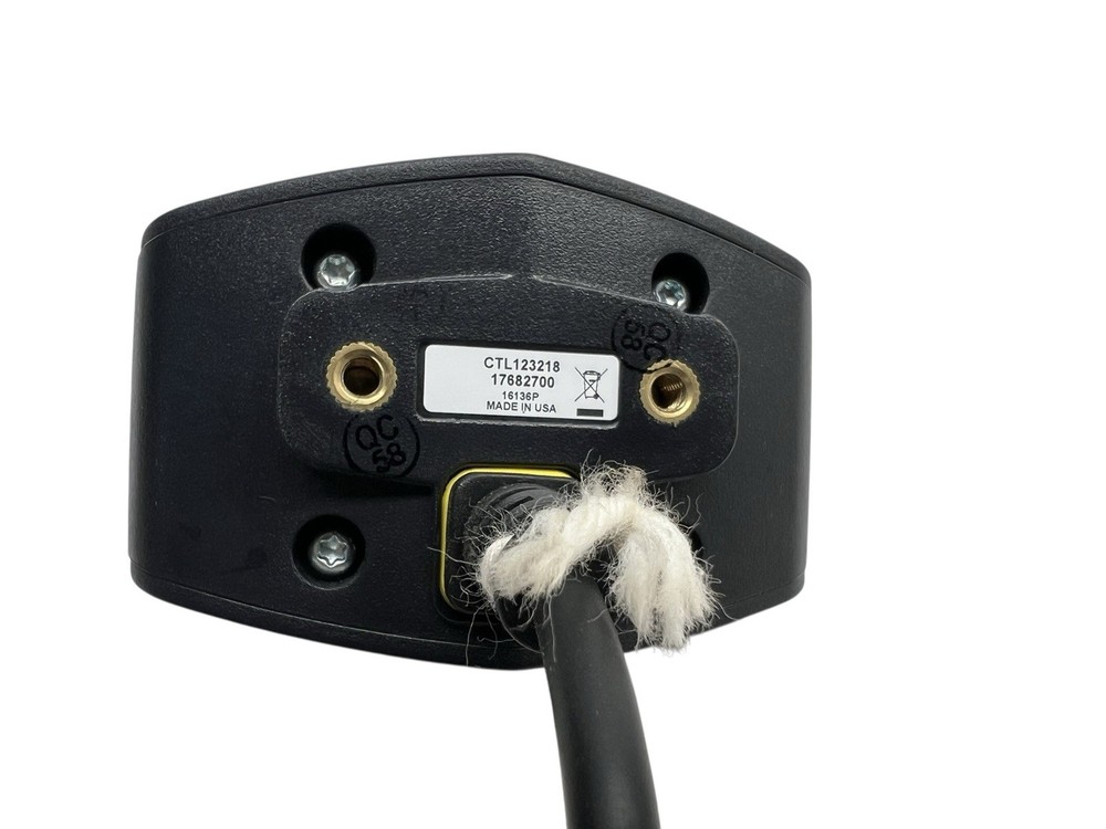 Pride Quantum Edge 2.0 3.0 Q-Logic Power Seat Control Keypad CTL123218