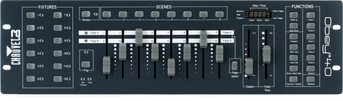 Chauvet DJ Obey 40