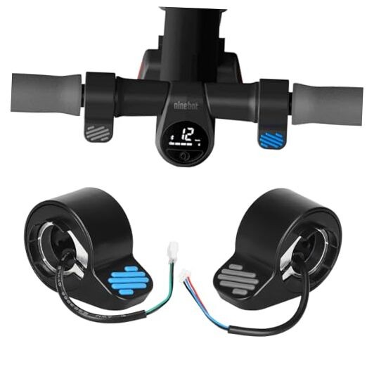 Speed Throttle Brake Throttle Finger Button Accelerator Compatible with