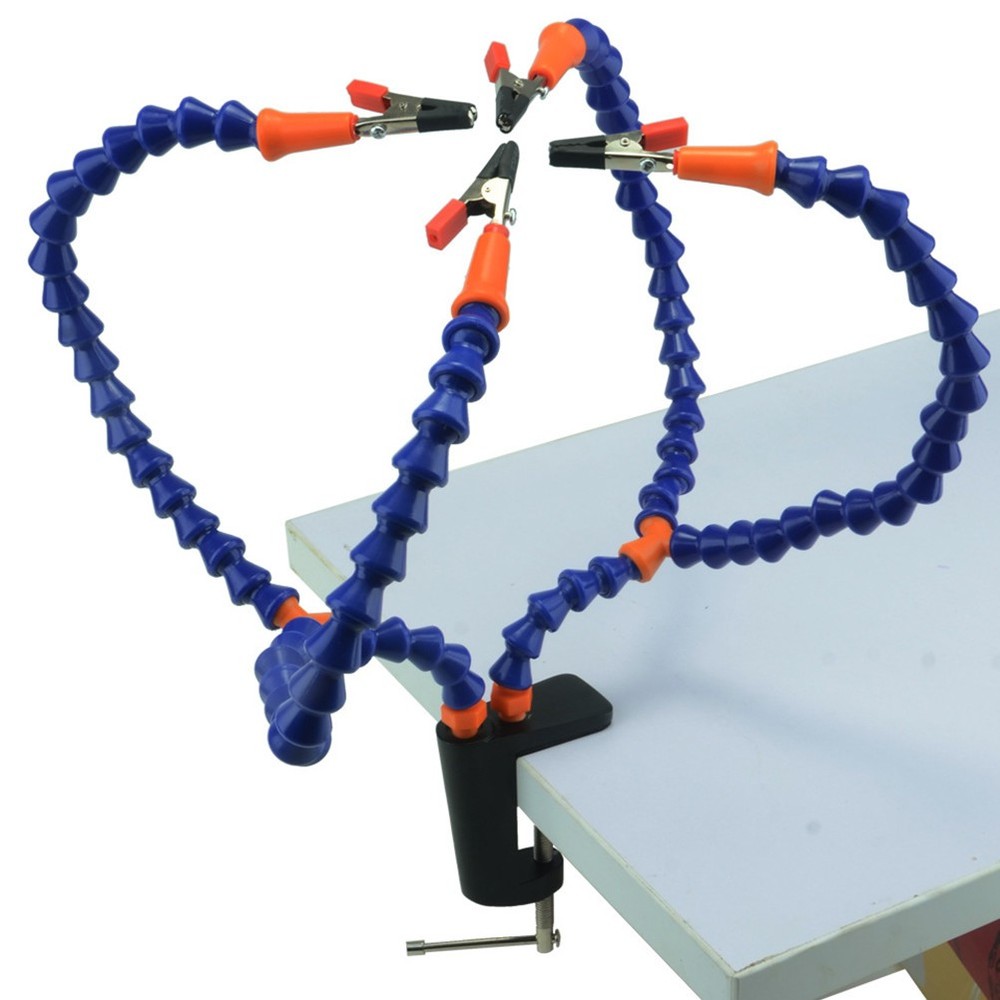 Soldering Tool Welding Systems Accessories Table Bracket Flat Vise