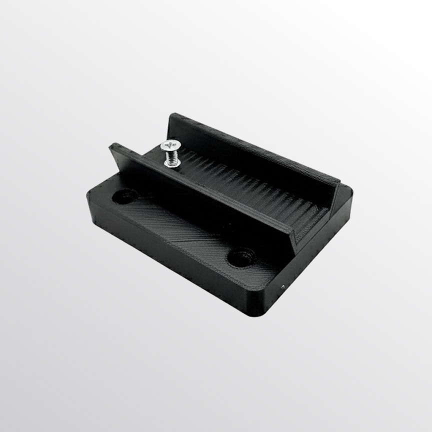 Leaf Blower Wall Mount for Stihl BGA50 / BGA60 upright version