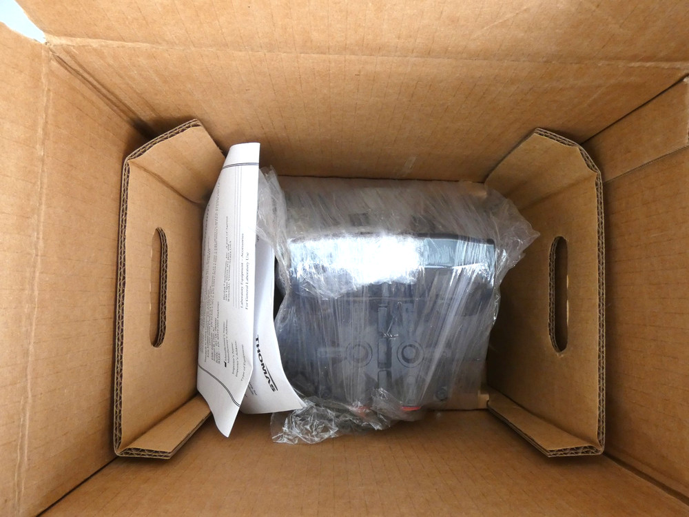 BioTek 7103035 Vacuum Pump Assembly For Microplate Washers