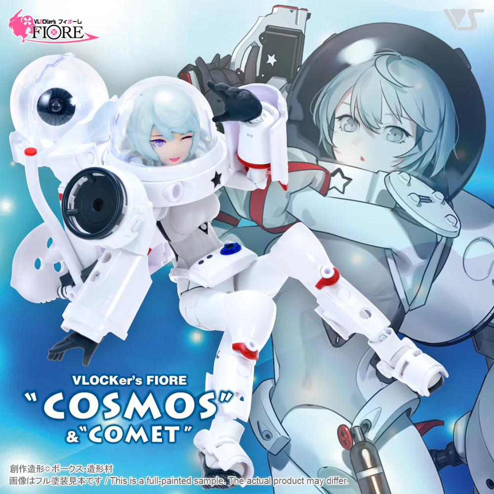 Vlockers Fiore Cosmos & Comet 230375