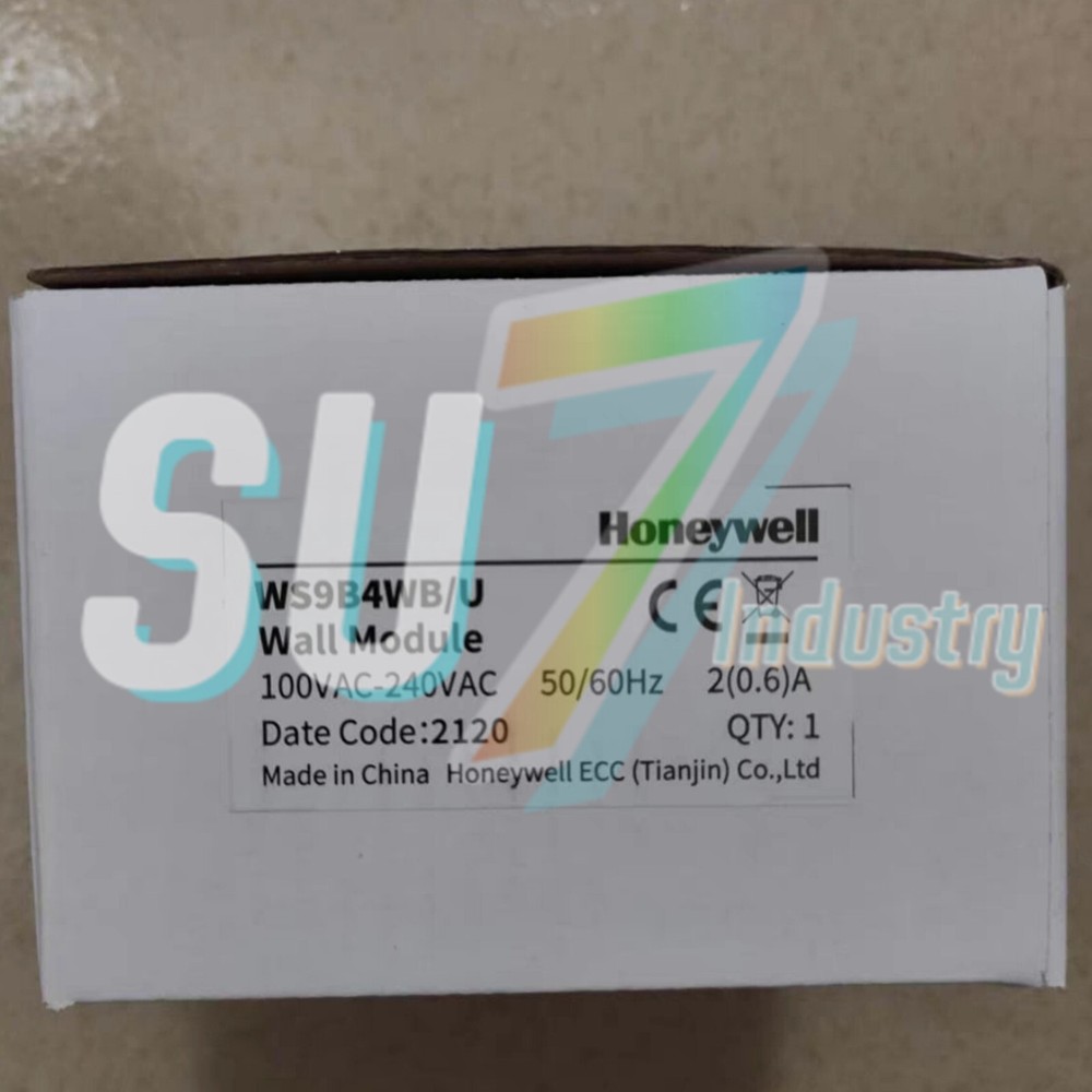 Honeywell WS9B4WB/U Temperature Controller Switch# 1pcs New In Box