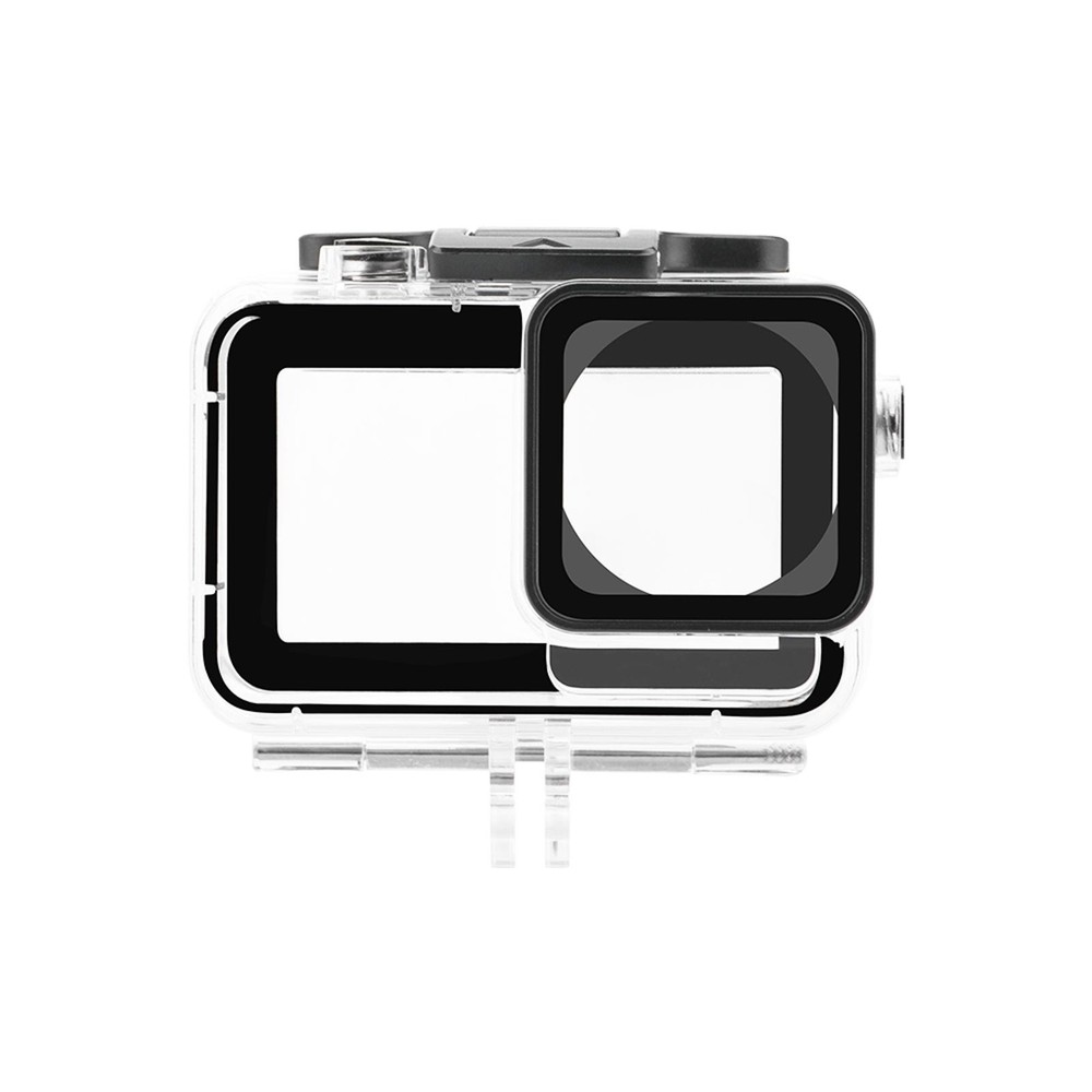 Diving 40m Waterproof Case Protective Touch Cover for DJI Action 3/4 Camera