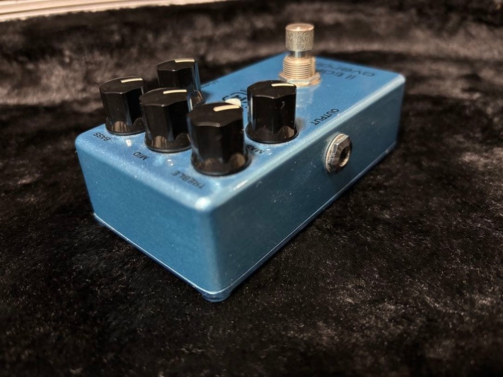 MXR CSP033 IL TORINO OVERDRIVE 644017