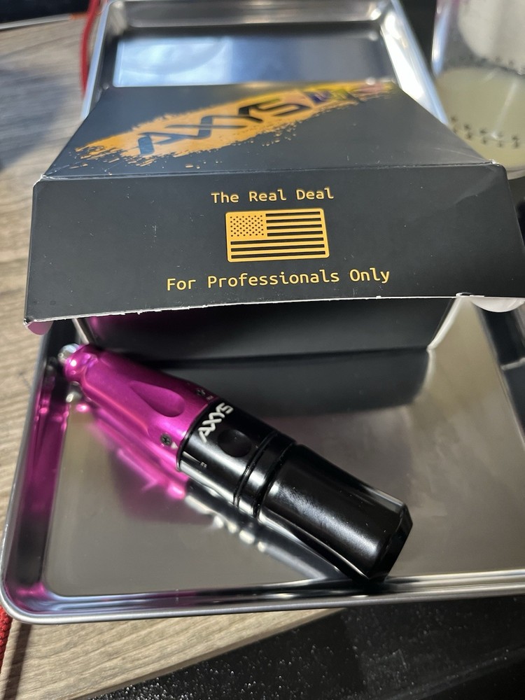 Axys Valkyr pen