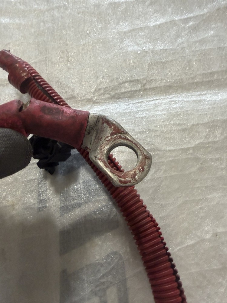 2017-2024 FREIGHTLINER CASCADIA 126 BATTERY STARTER POSITIVE CABLE OEM