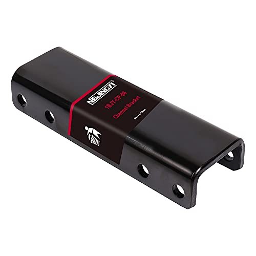 5-Position Adjustable Channel Channel Bracket TAdjustable trailer coupler