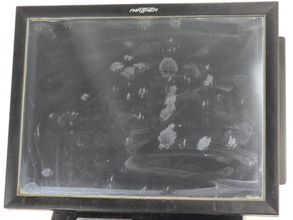 Partner POS System Terminal Model PT-6910 - TESTED - WORKING - Windows XP Pro