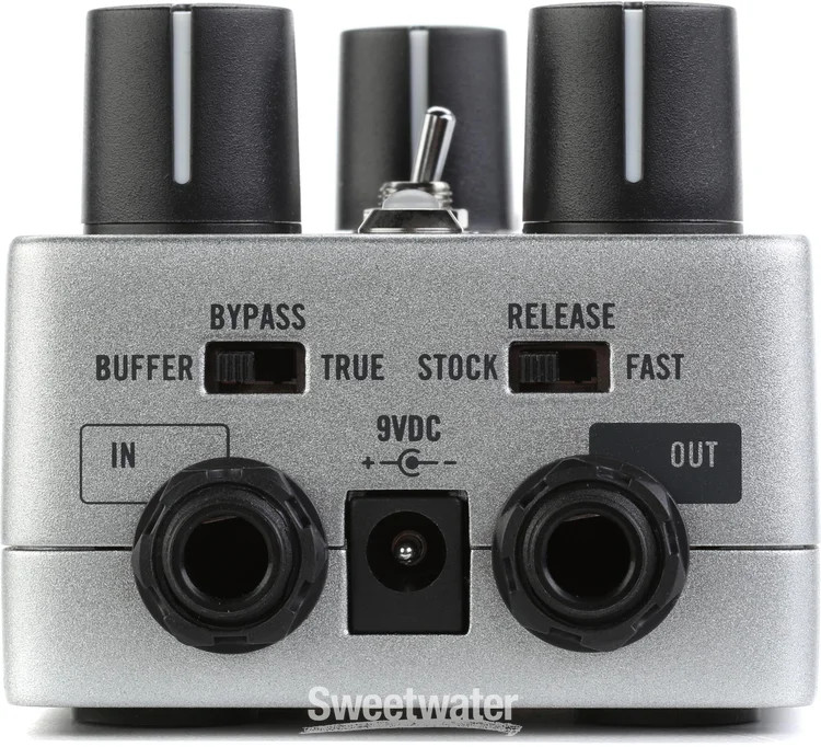 Universal Audio Teletronix LA-2A Studio Compressor Pedal