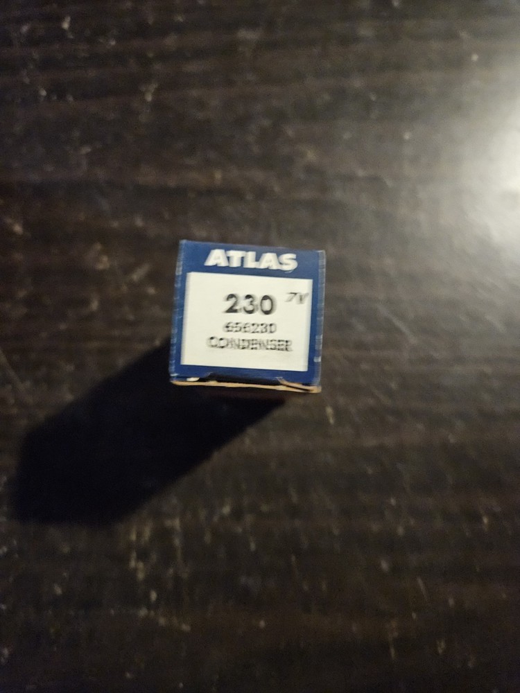 NORS ATLAS 230 IGNITION CONDENSER