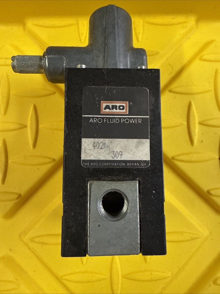 ARO Fluid Power 402 Limit Valve