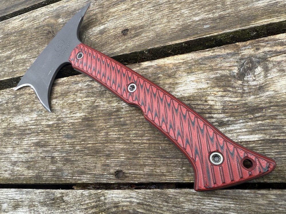 RMJ Tactical Gray Matter Tomahawk Only With Box