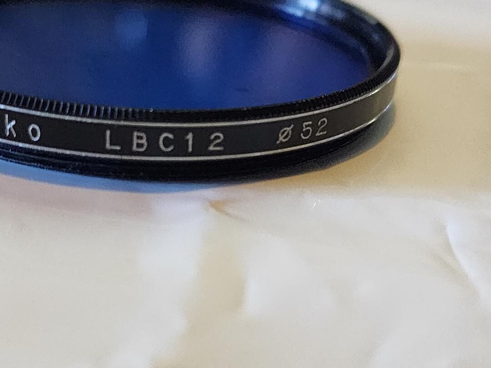 KENKO LBC12 BLUE 052 FILTER
