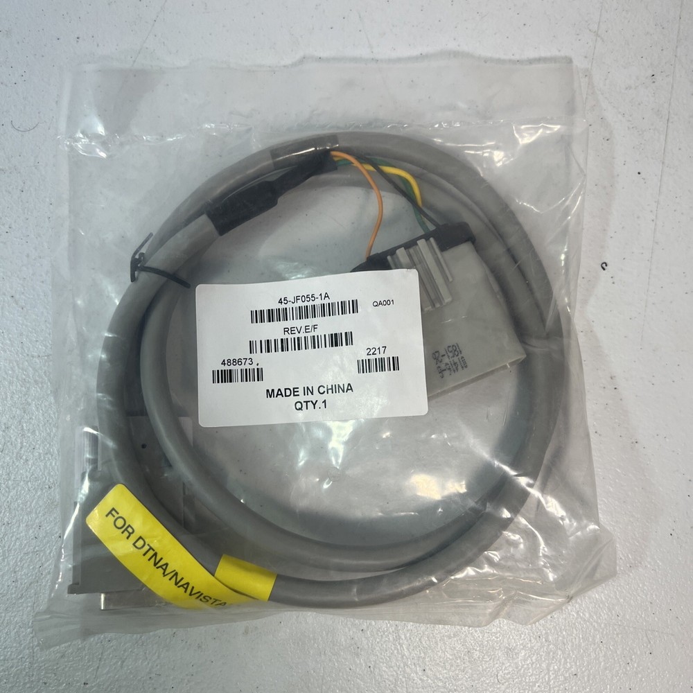 Omnitracs SmartDrive SmartRecorder4 Kit SR4 Controller Sensor Camera 128G