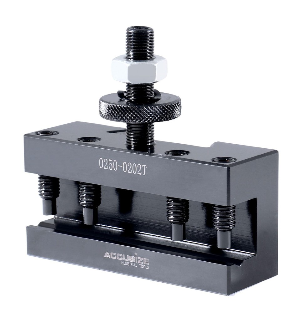Style Bxa Boring, Turning and Facing Holder, for 3/4" Turning Tools, Quick Ch...