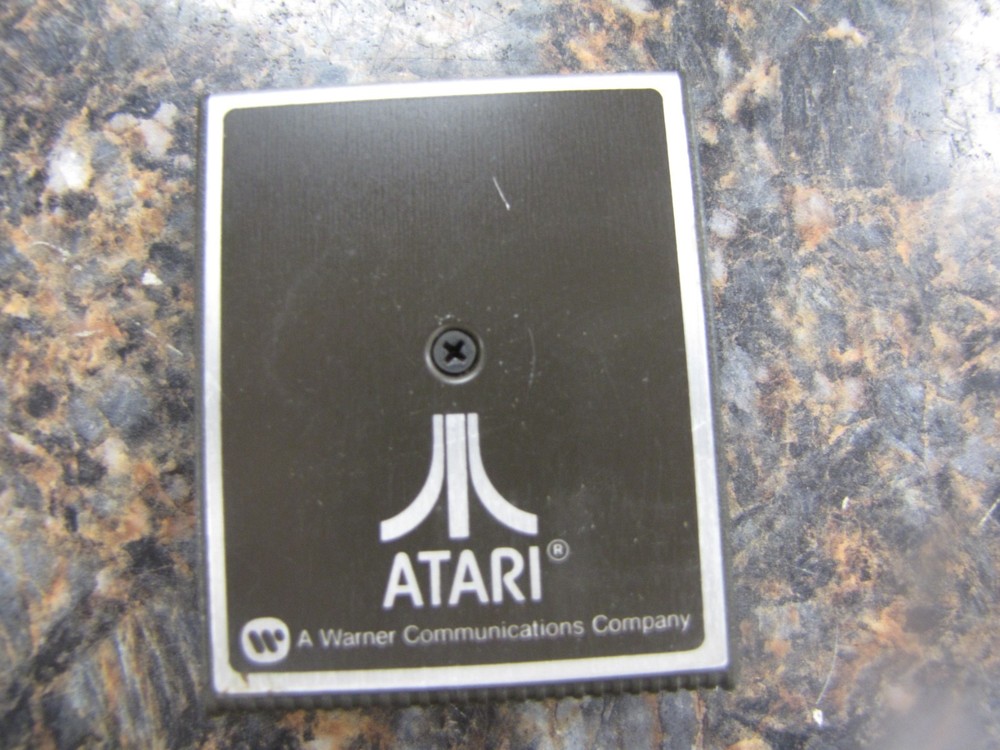 Atari AtariWriter Word Processor Cartridge 1982 RX8036 -WORKING! -NB13