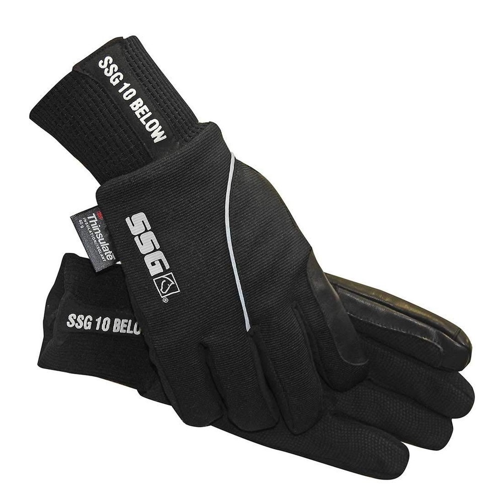 SSG 10 Below Gloves Large