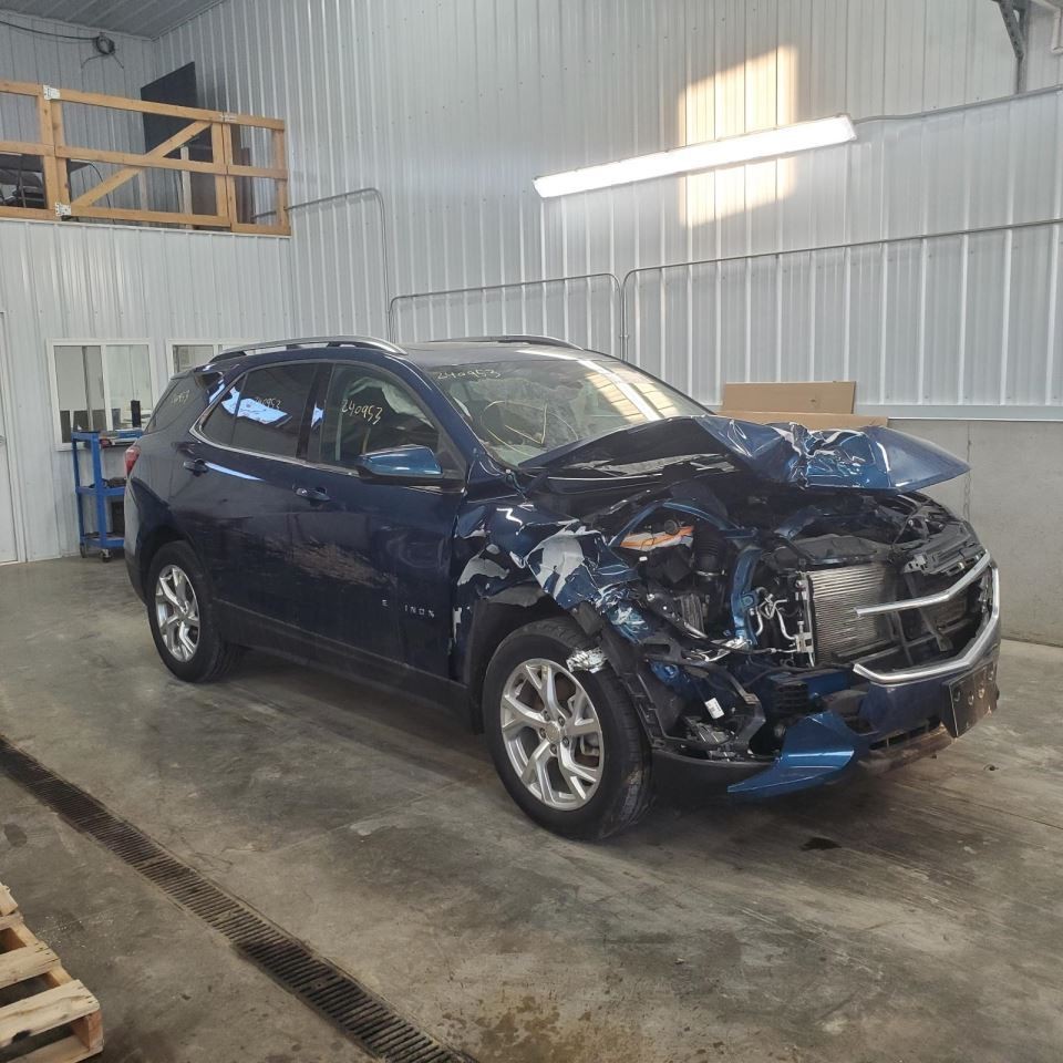 Camera/Projector Camera Front Interior Mirror Mounted Fits 20-22 EQUINOX 1053501