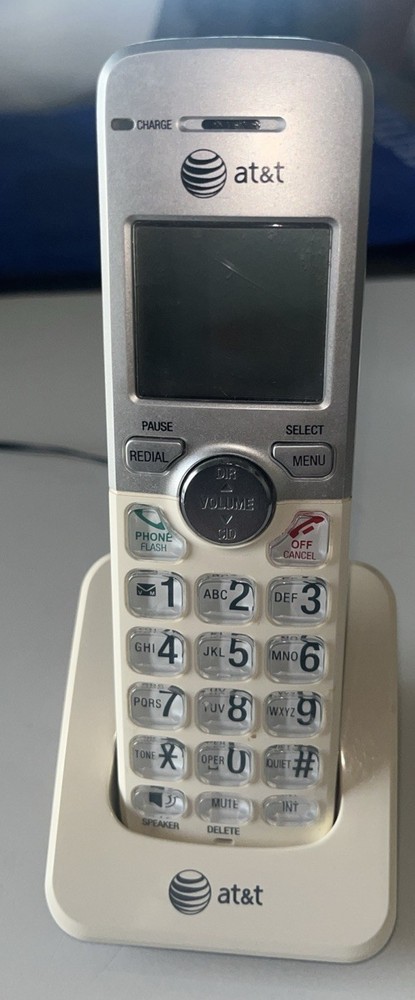 AT&T Cordless Wireless Hand Set