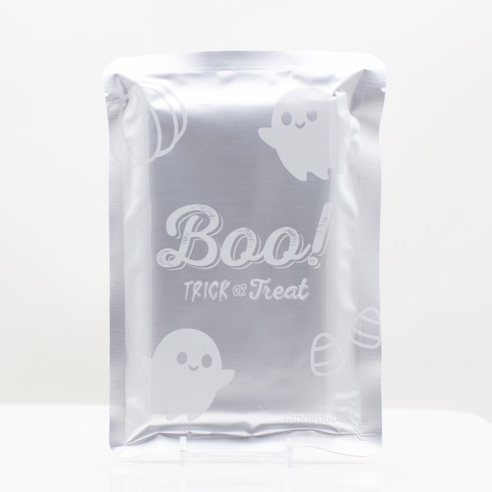 GradedGuard PSA Graded Card Case Trick Or Treat Witch's Brew Limited Edition