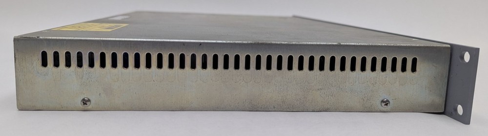 Wheatstone Vorsis M-1 Digital Mic Processor 96k EQ Compressor Preamp *AS-IS READ